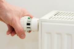 Habberley central heating installation costs